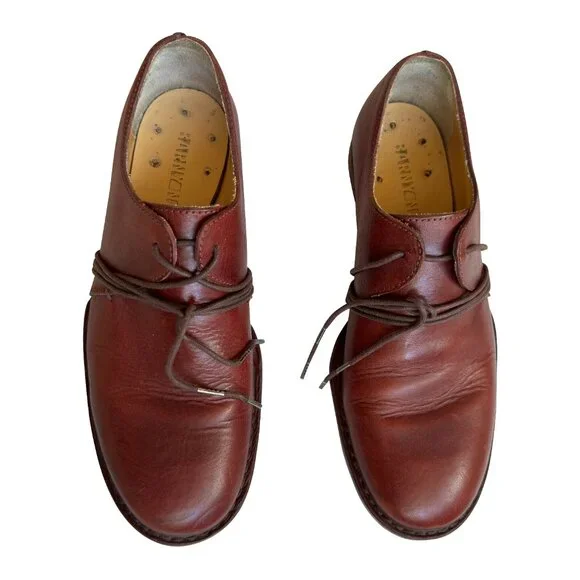 Barny Nakhle (Italy) Guidi Calf Leather Derbies : 10 M EU 43 BARNY NAKHLE (@barnynakhleshoes) • Facebook main image 4